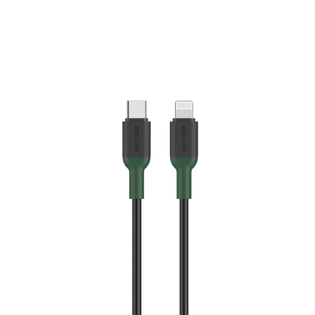 GREEN LION USB-C TO LIGHTNING TPE CABLE
